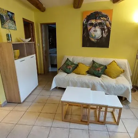 Le Petit Cocon Apartment Venejan